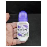 Crystal Deodorant