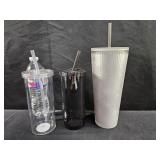 3 Tumblers