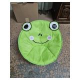 Kids Frog Chair Used