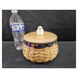 Longaberger Halloween Basket Sm