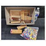 Misc Peg Games?