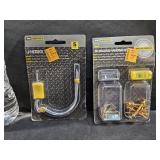 J Hooks & Hanging Kit