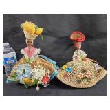 VTG Caribbean Style Dolls