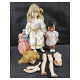 VTG Dolls