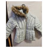 Girls Coat SZ 5/6