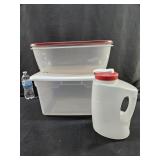 Plastic Storage
