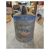 VTG 5 Gal Kerosene Can
