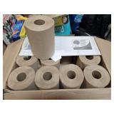 Case Pack Kraft Paper Towels
