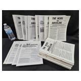 Corvette Restorers Newsletters Bundle