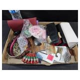 Eyeglass Cases & Hair Accessories