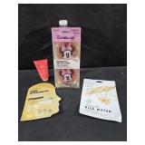 Eye Masks, Face Masks & Styling Cream