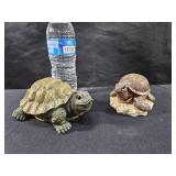 Resin Turtles