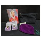 Hair Nets, Rain Hood & Sm Bags