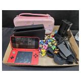 Nintendo Switch Bundle Untested No Charger