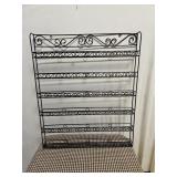 21 Inch Metal Rack / Shelf