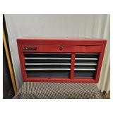 23.5 In Tool Box W/Keys