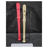 2 Recorders