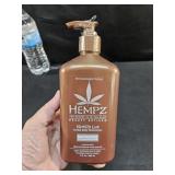 Hempz Moisturizer Van Luz