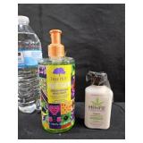 Tree Hut Hand Wash & Hempz Lotion