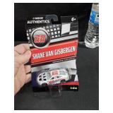 Nascar Diecast Shane Van Gisberrgen