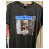 Novelty Tee Sz Small