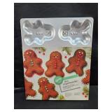 Wilton Mini Gingerbread Pan