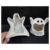 Ghost Soap Dish & Sponge Holder