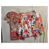 Jacket & Top SZ 10 P