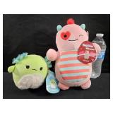 Squishmallows Willett & Mipsy