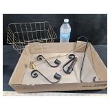 Candle Holders , Basket , Hook