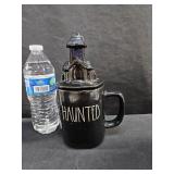 Rae Dunn Haunted Mug