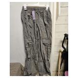 Swishy Pants SZ XS