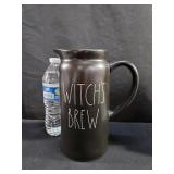 Rae Dunn Witches Brew Pitcher