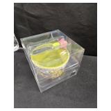 Cheese Ball Bowl & Spreader