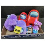 Among Us Toys