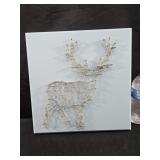Buck String Art