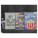 Large Fathers Day Cards C