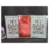 Large Fathers Day Cards E