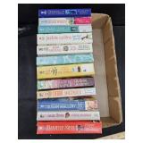 Paperback Books Flat 2