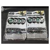 Star Wars Balloons