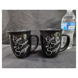 Give Me Some Sugar Mugs