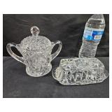 Butter & Sugar Dishes