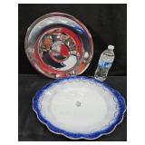 Serving Platter & Tray