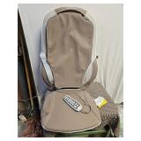 Homedics Back & Shoulder Looks New Works