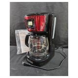 Coffee Maker Good Clean Used Condition
