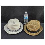 2 Fedoras