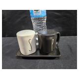 Rae Dunn  Salt & Pepper