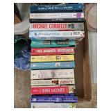 Books Flat 6