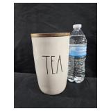 Rae Dunn  Tea Canister