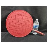 Silicone Splatter Shield